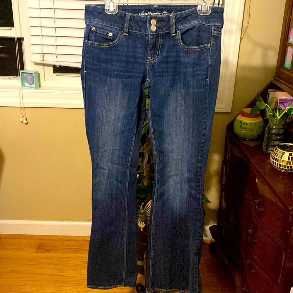 America Eagle jeans size 4